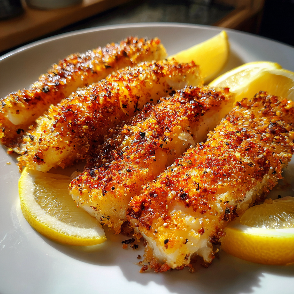 Fried Cod Fish Recipes: Perfectly Crispy Golden Delight in 30 Minutes