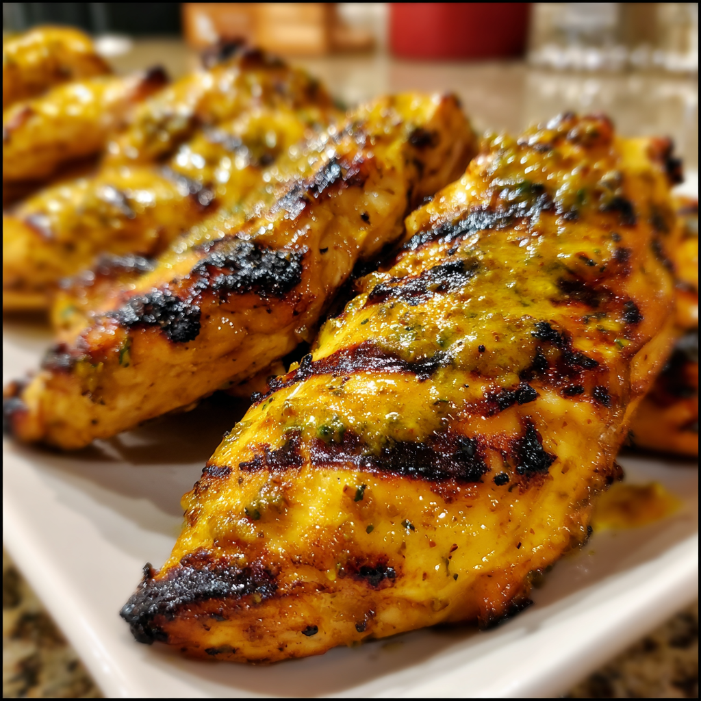Grilled Chicken Recipes: 5 Irresistible Ideas for Dinner