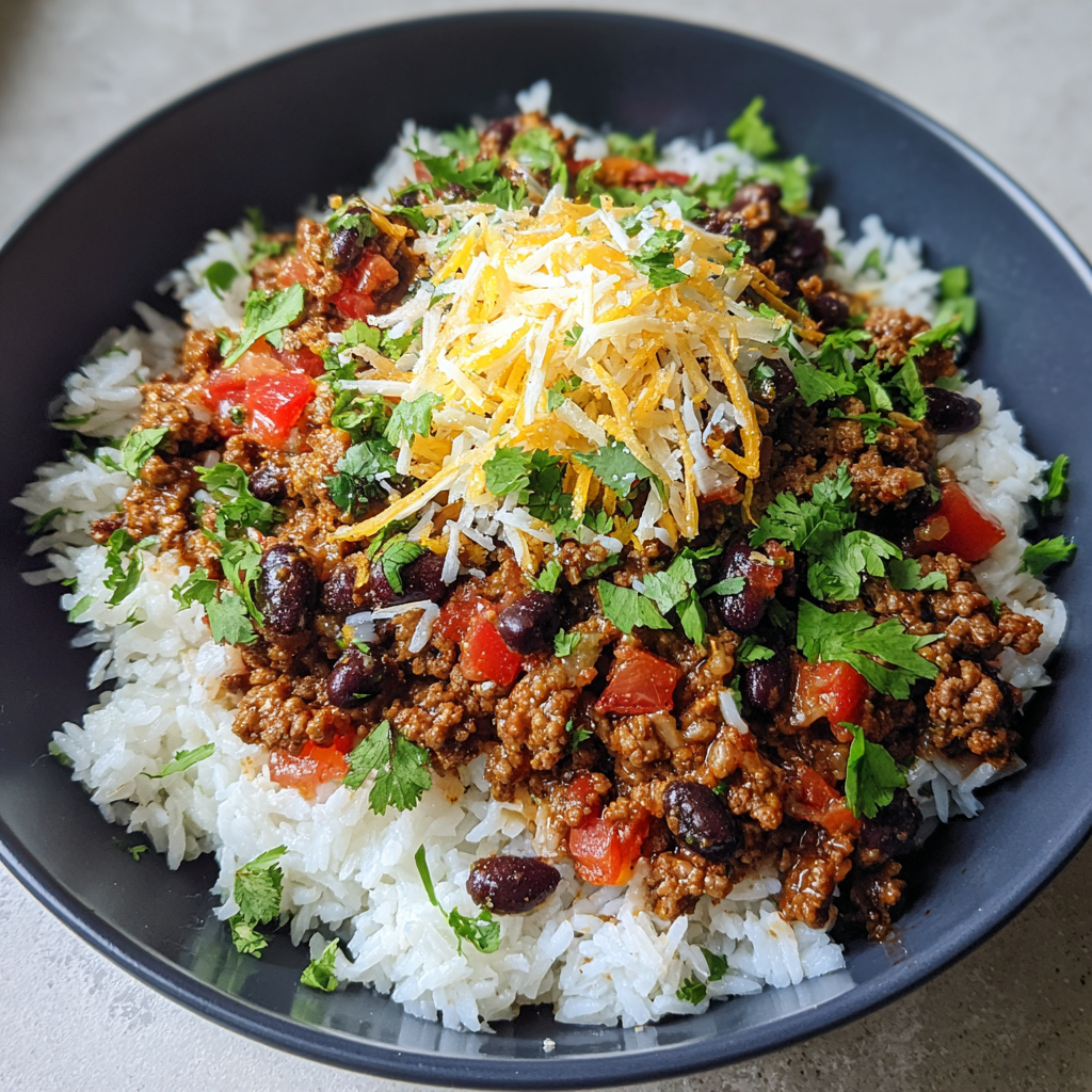Ground Beef Dinner Ideas Ready in Under 30 Minutes: 5 Irresistible Recipes