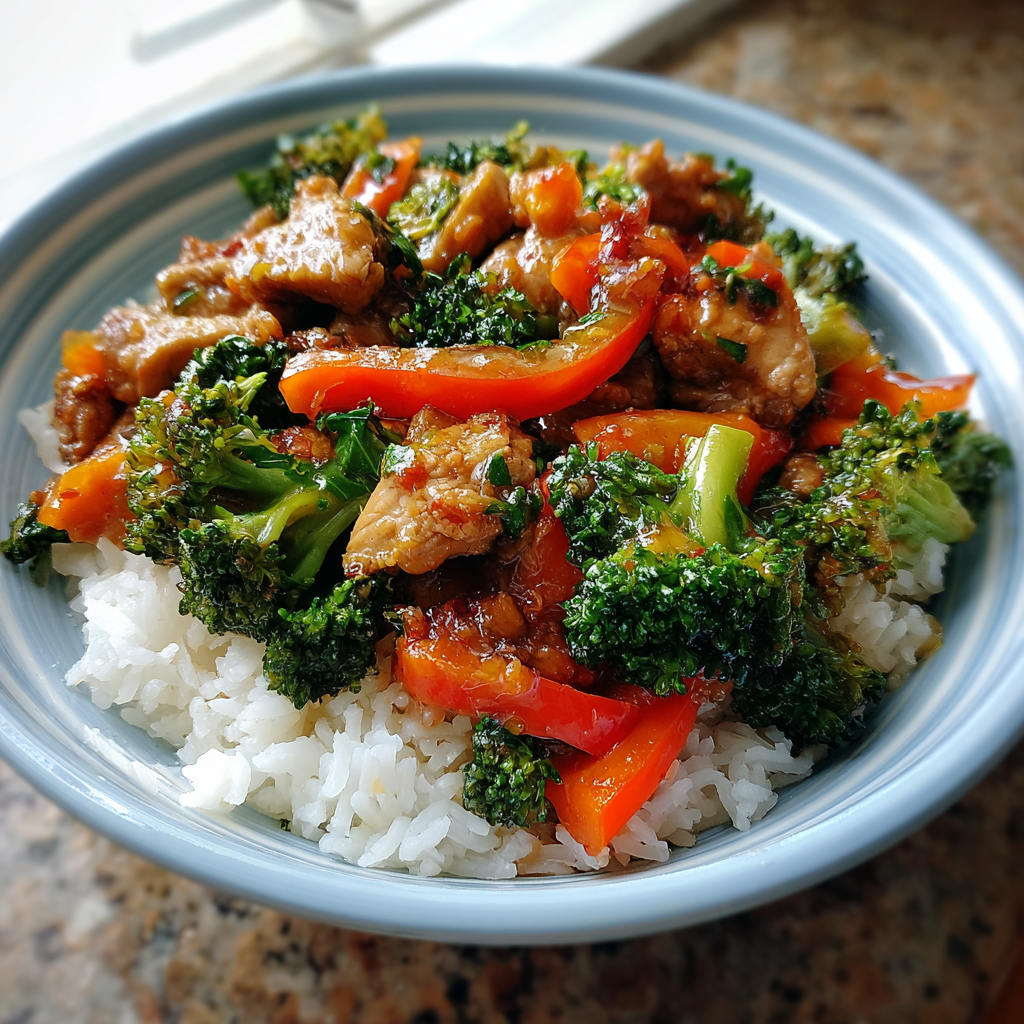 Ground Chicken Recipes: 25-Minute Irresistible Stir-Fry Delight