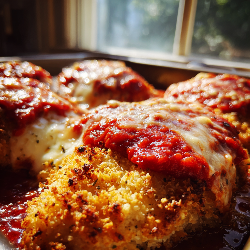 Healthy Chicken Parmesan Recipe: 5 Simple Steps to Perfect Flavor