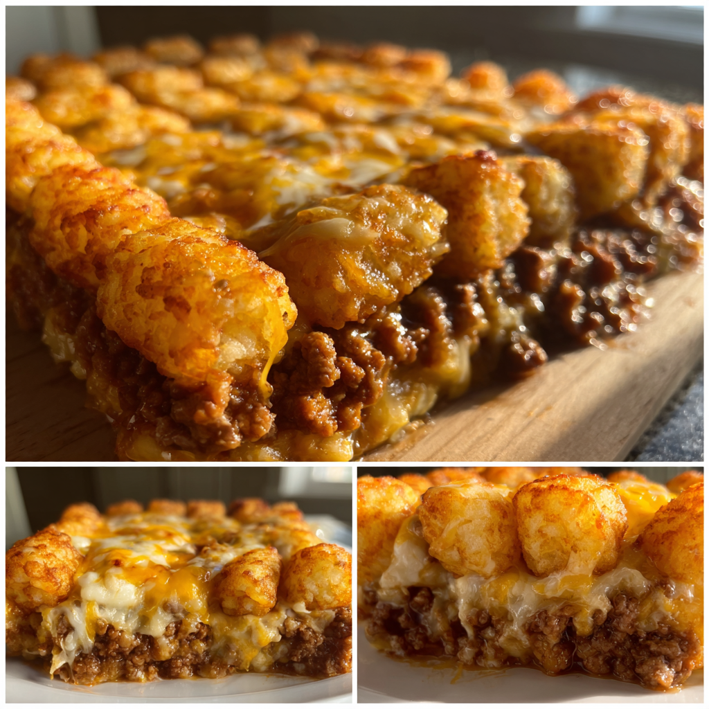 How Long to Bake Tater Tot Casserole for a Perfect Golden Crispy Top