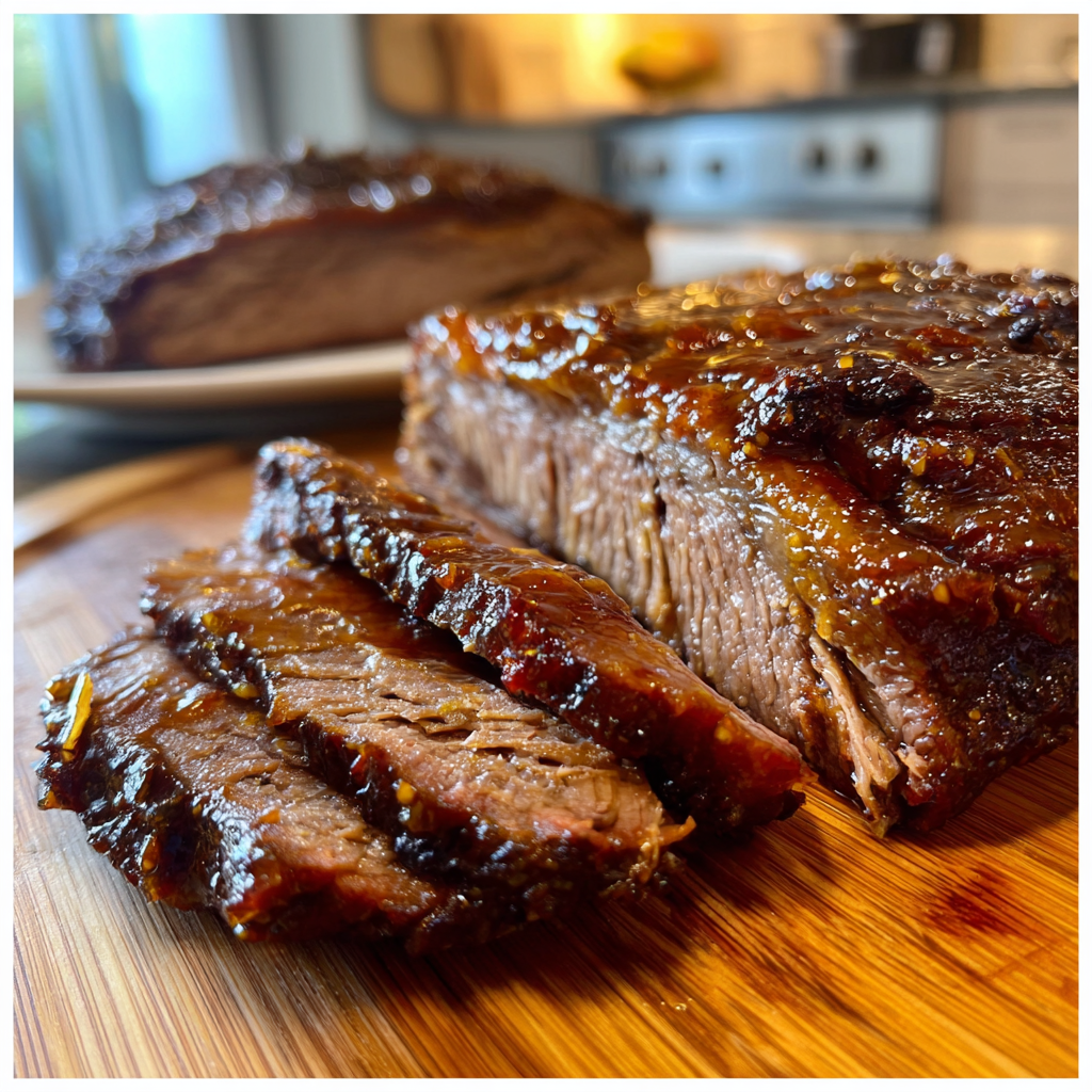 How Long to Cook a 2 lb Beef Brisket Recipe for Perfect Tenderness