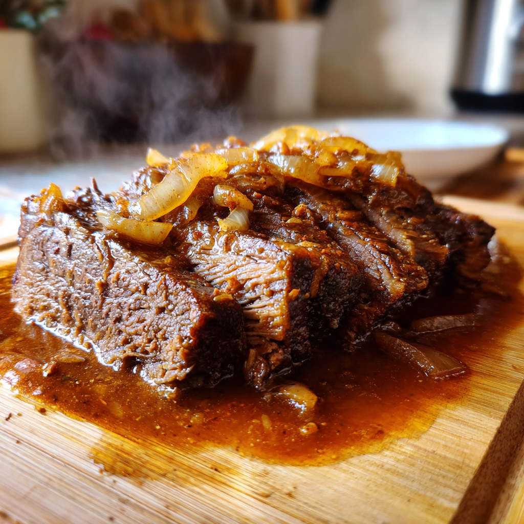 How Long to Cook Beef Brisket in the Instant Pot: Perfectly Tender Every Time