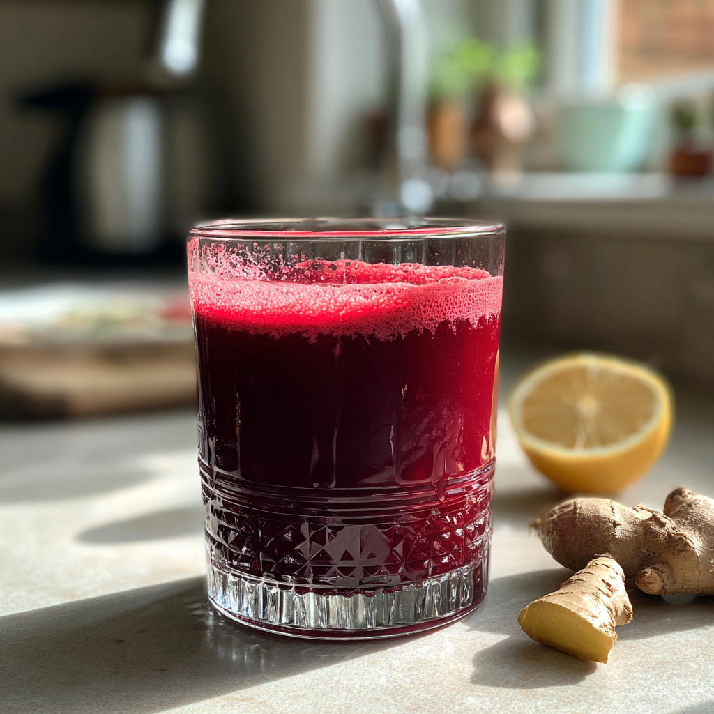 how to bectroot juice recipe E: 10-Minute, Perfect Way