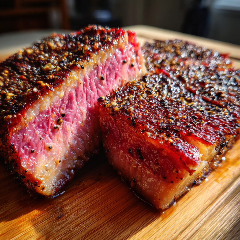 How to Brine a Corned Beef Brisket: 5 Secrets to Maximum Flavor