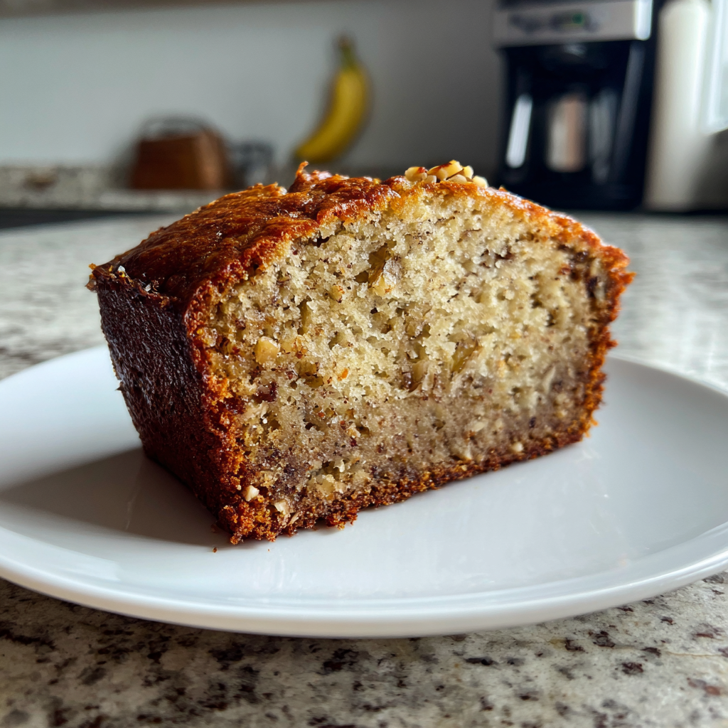 how to make banana bread recipe E: Perfect at 350 Degrees