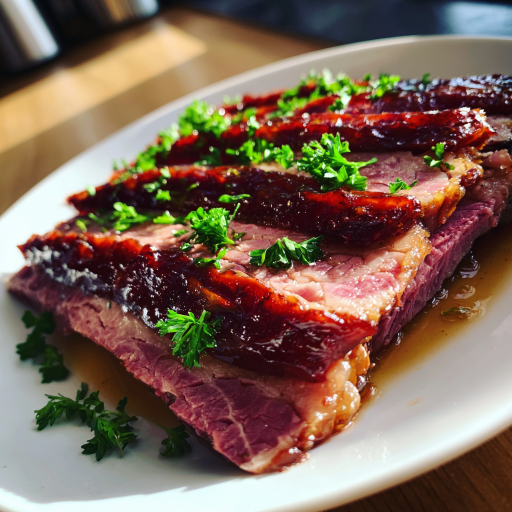 How to Make Corned Beef Brisket Recipe That Is Incredibly Tender