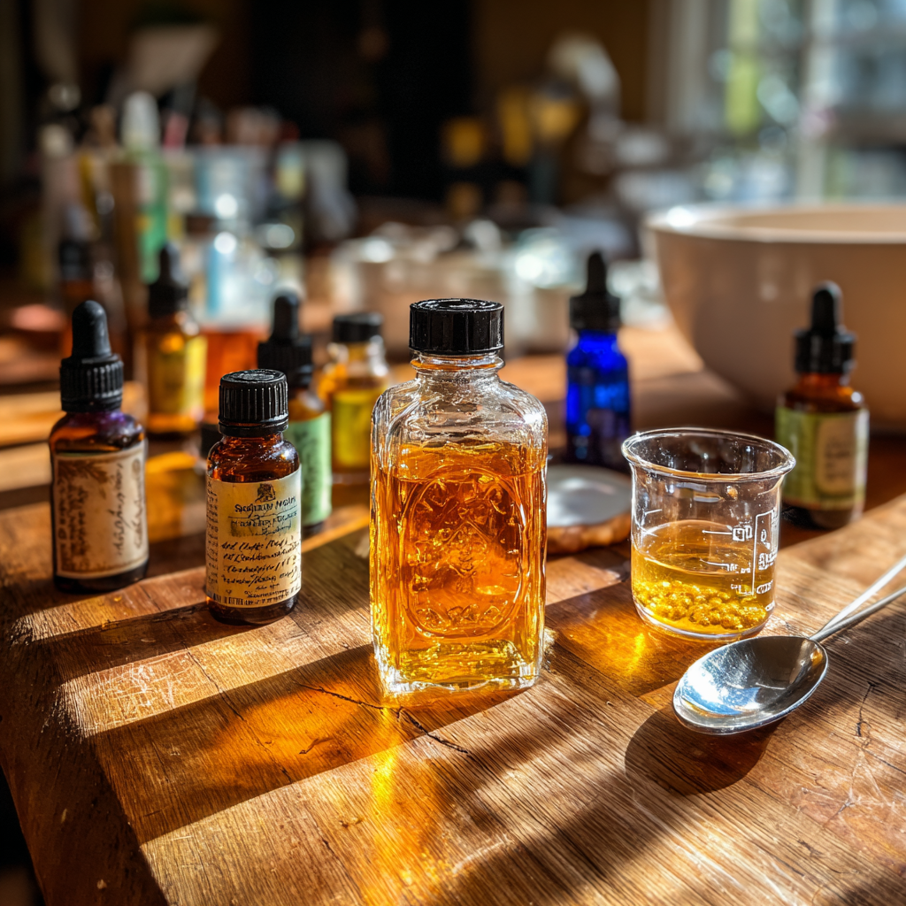 how to make oll perfume recipe E: Foolproof 30-Day Scent