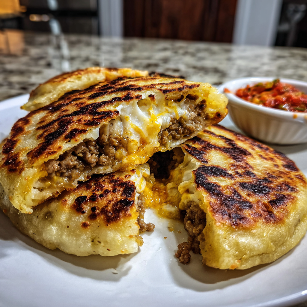how to make pupusas recipe: Perfect with 2 Simple Steps