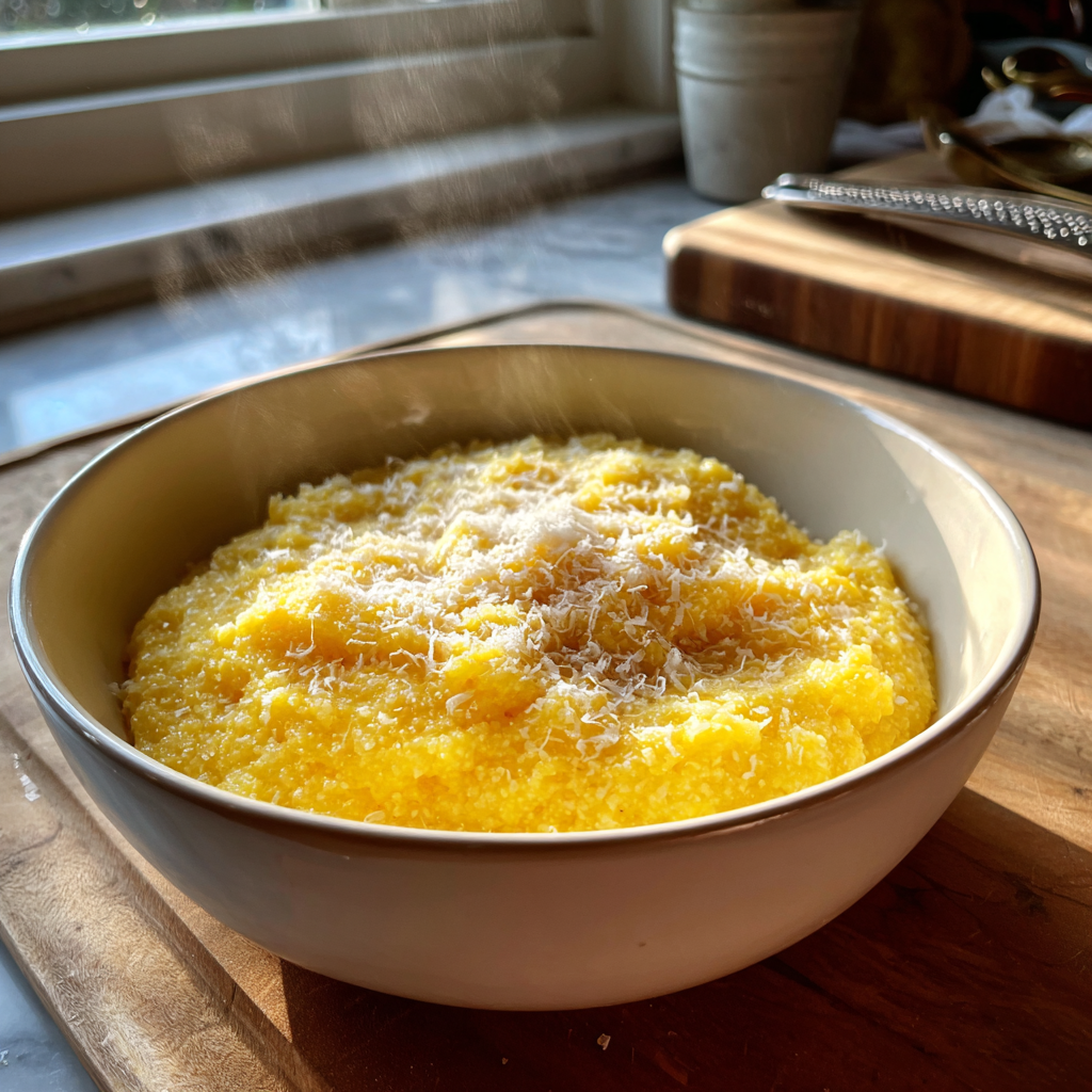 how to prepare polenta recipe E: Foolproof in 30 Minutes