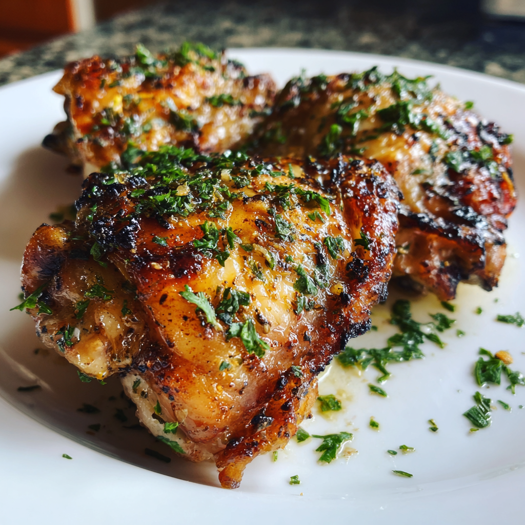 Juicy Skin-On Bone-In Chicken Thigh Recipes Ready in 30 Minutes for Perfect Weeknight Dinners