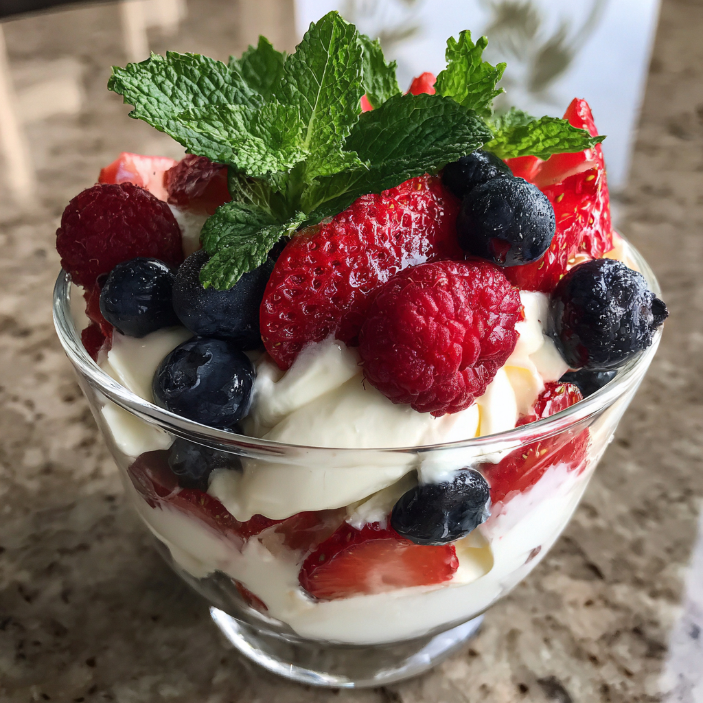 Light Summer Desserts That Will Not Weigh You Down: 5 Irresistible Treats