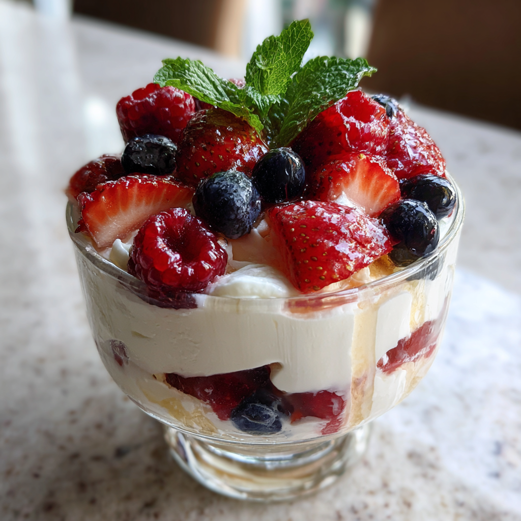Light Summer Desserts That Will Not Weigh You Down: 5 Irresistible Treats