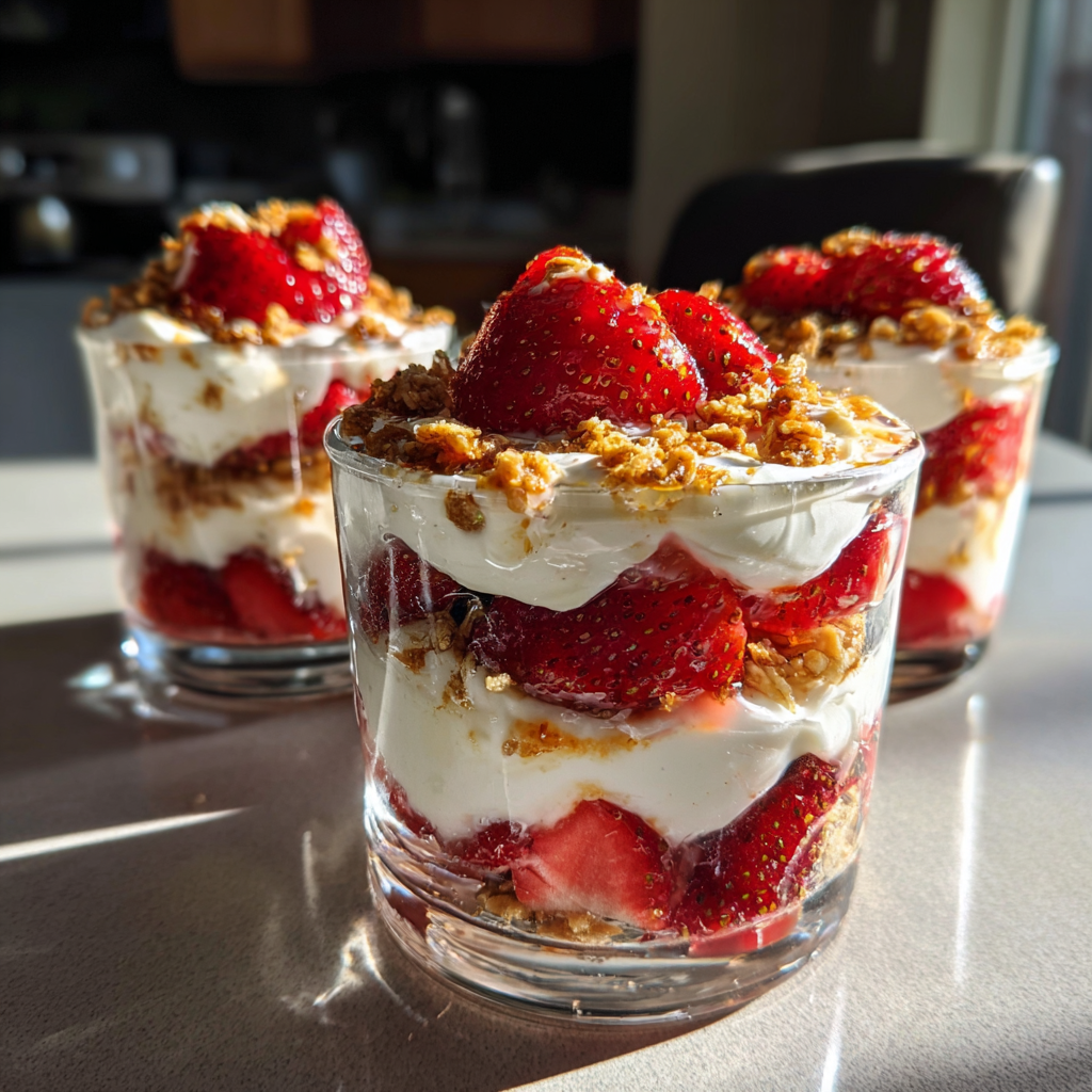 No Bake Strawberry Desserts: 5 Perfect Summer Treats