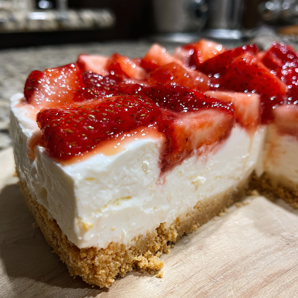 No Bake Strawberry Desserts: 5 Irresistible Cheesecake Recipes