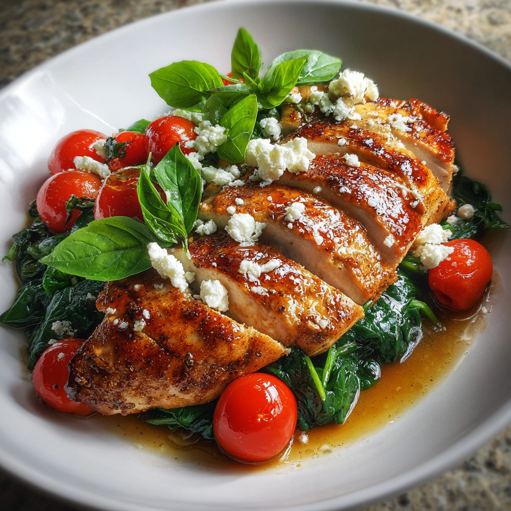 Quick Juicy Chicken Breast Dinner Recipes Ready in 30 Minutes for the Perfect Weeknight Meal