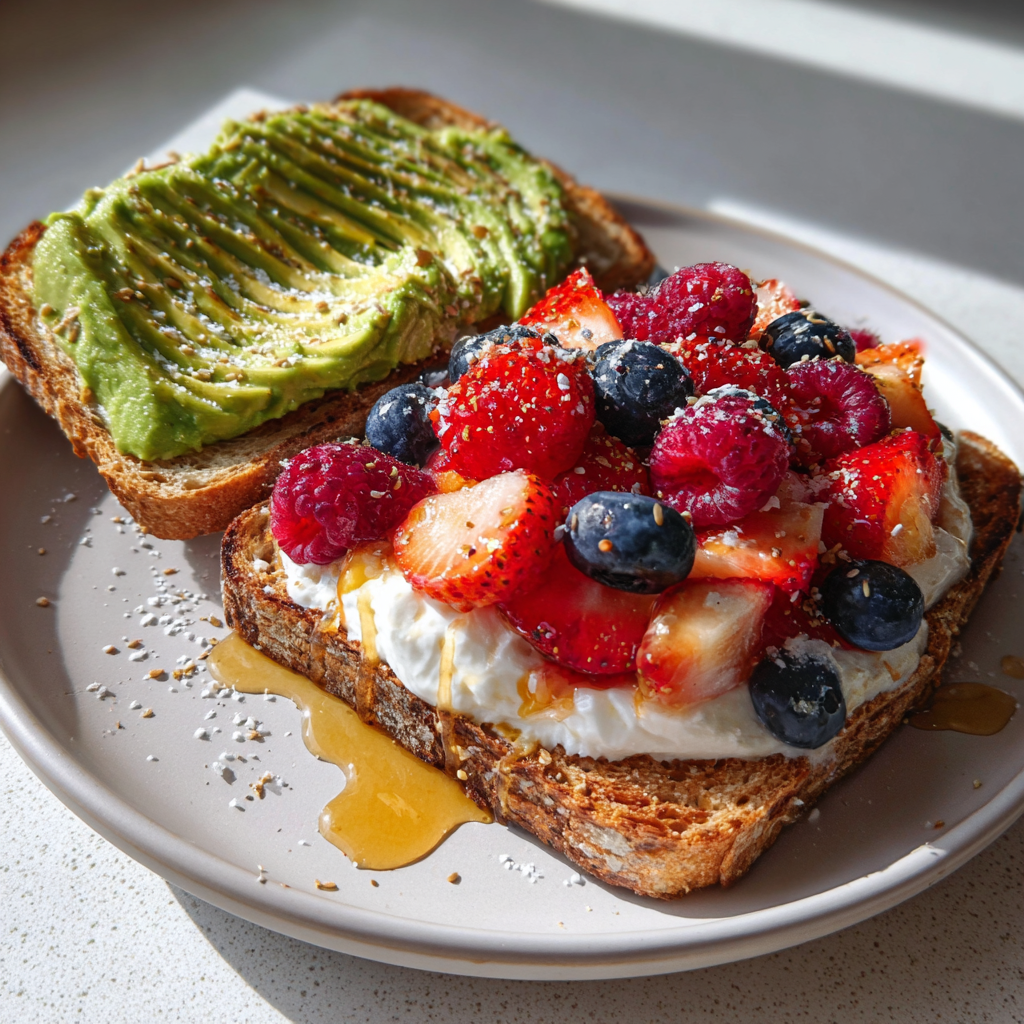 Quick Summer Breakfast Ideas Ready in Under 15 Minutes: 2 Irresistible Recipes