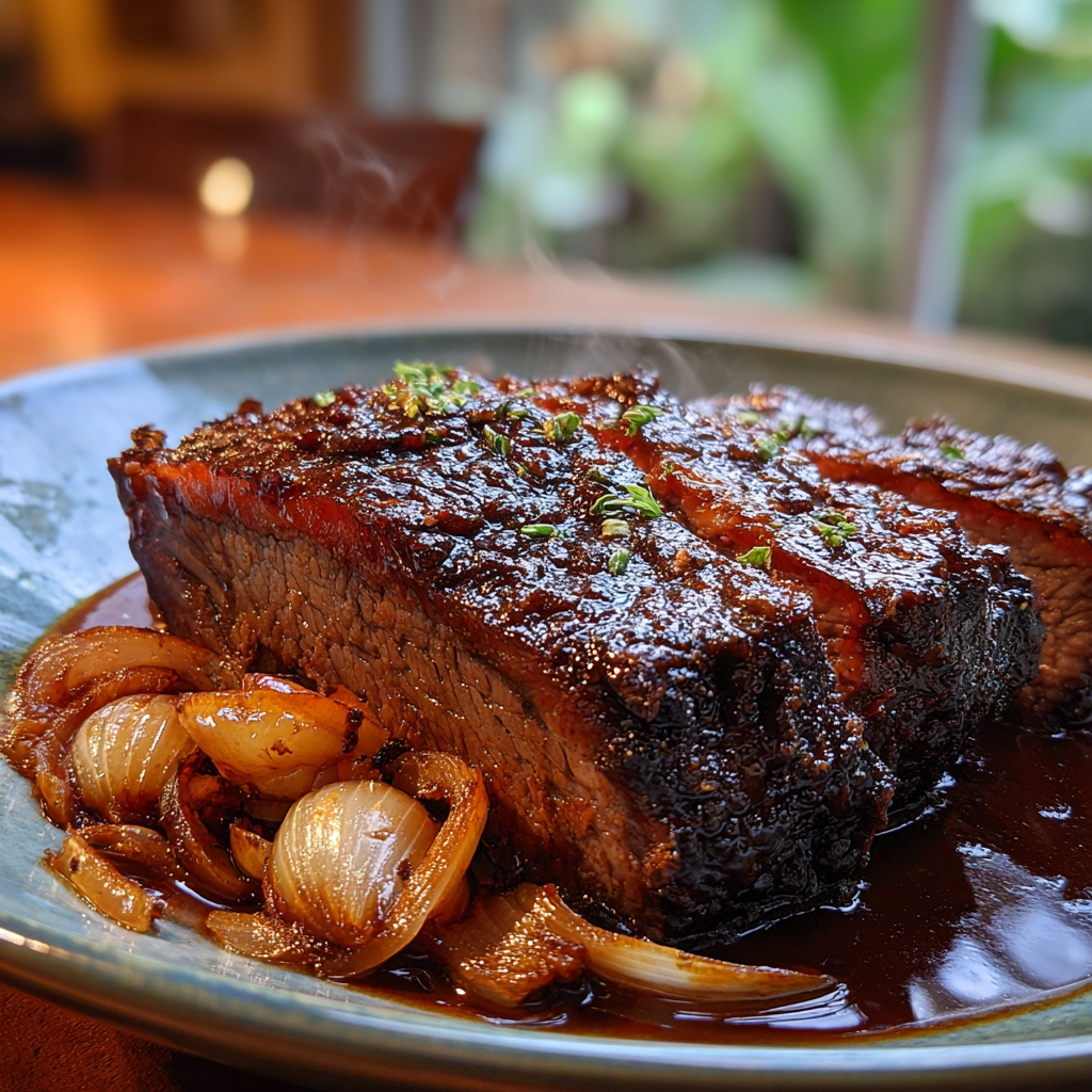 Slow Cooked Beef Brisket: 5 Proven Tips for Tender and Flavorful Results
