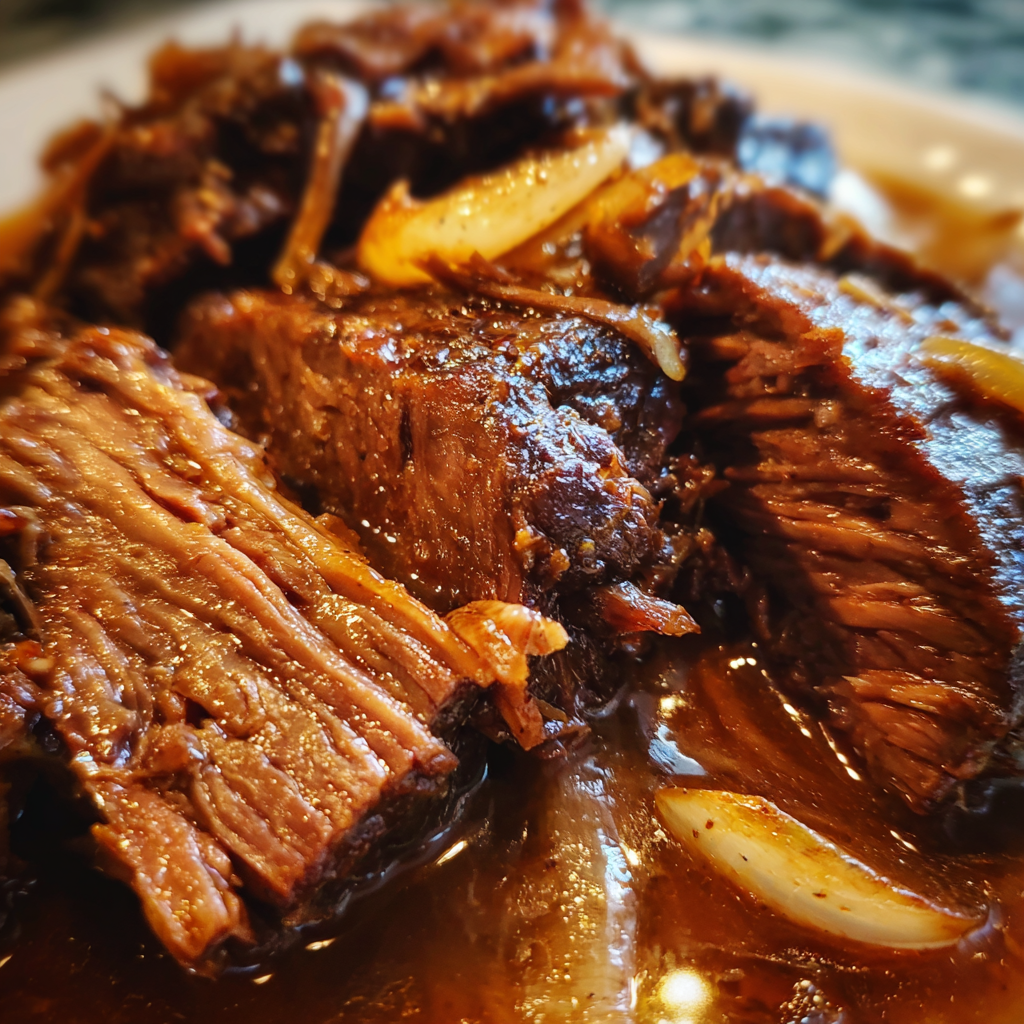 Slow Cooker Beef Brisket Recipes: Perfect Comfort Food for 6