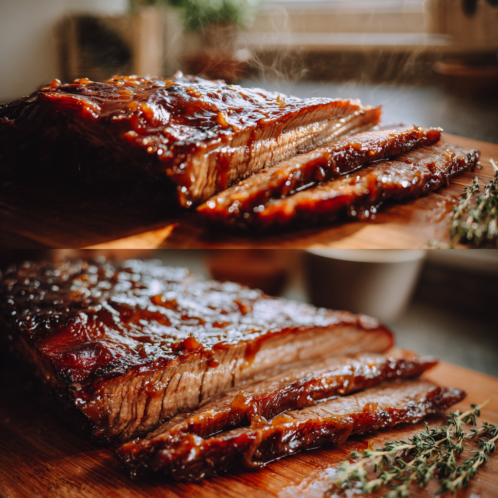 slow cooker beef brisket: The Perfect 8-Hour Recipe for Tender Flavor