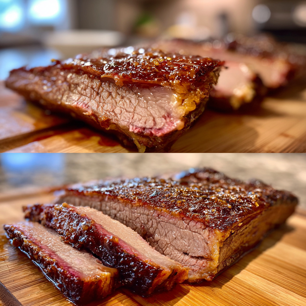 Smoked Beef Brisket Recipe: 4 Hours to Irresistible BBQ Perfection