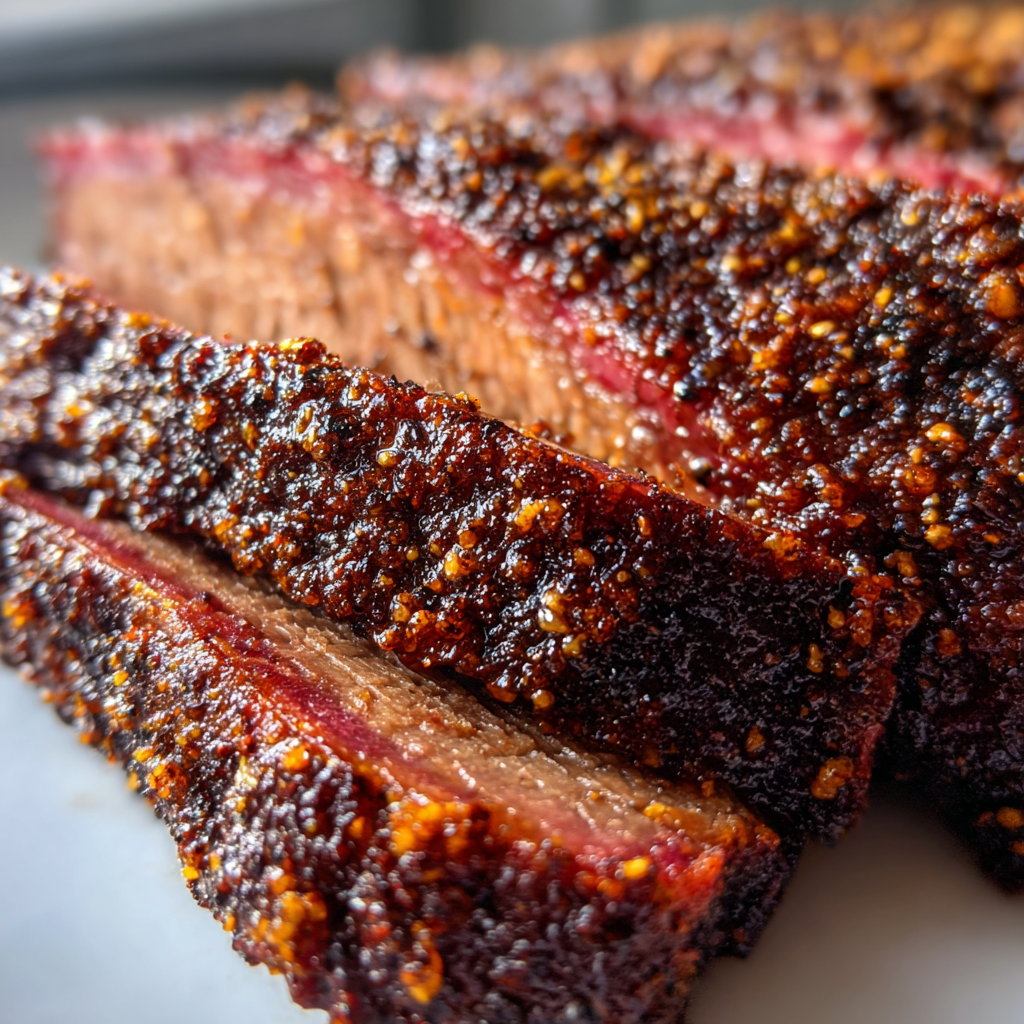 Smoked Beef Brisket: 3 Steps to Irresistible Rich Flavor