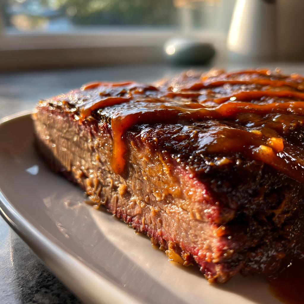 Smoked Beef Brisket: 12 Hours to Irresistible Melt-in-Your-Mouth Flavor