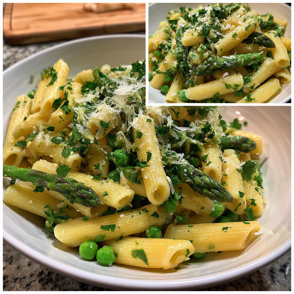 spring pasta salads for parties: Perfect in Under 30 Minutes