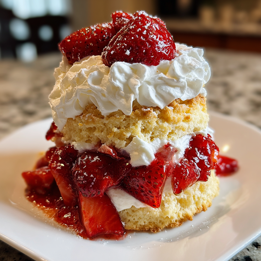 Strawberry Desserts Easy: 3 Irresistible Shortcake Recipes