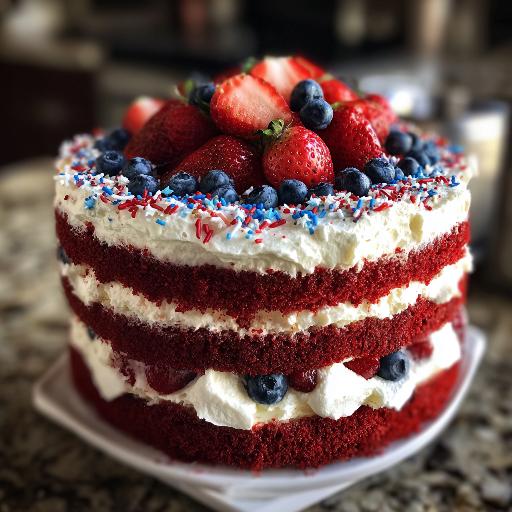 Stunning Patriotic Desserts for Memorial Day: 5 Irresistible Treats
