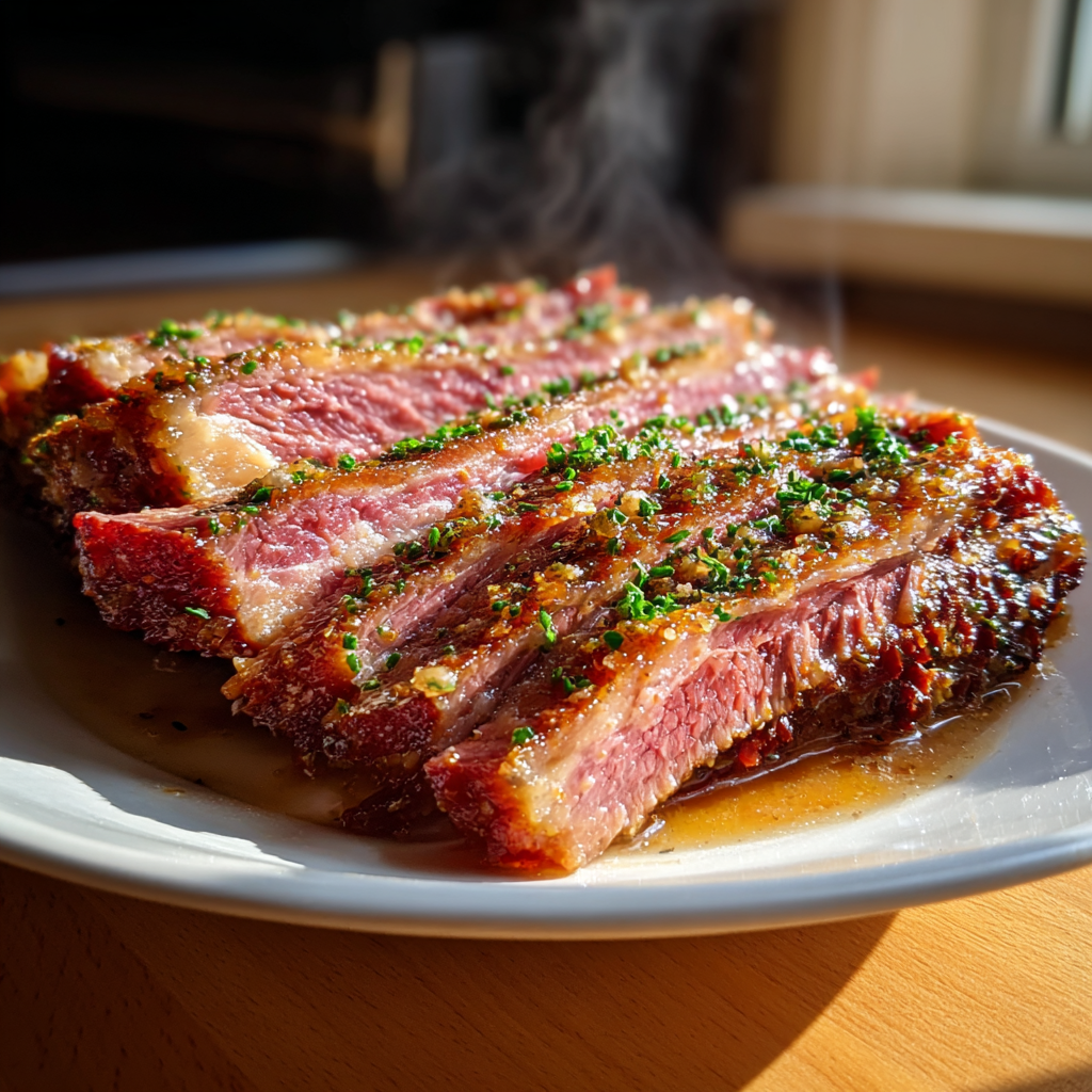 The Best Corned Beef Brisket Recipe You Will Ever Try for 3 Irresistible Meals