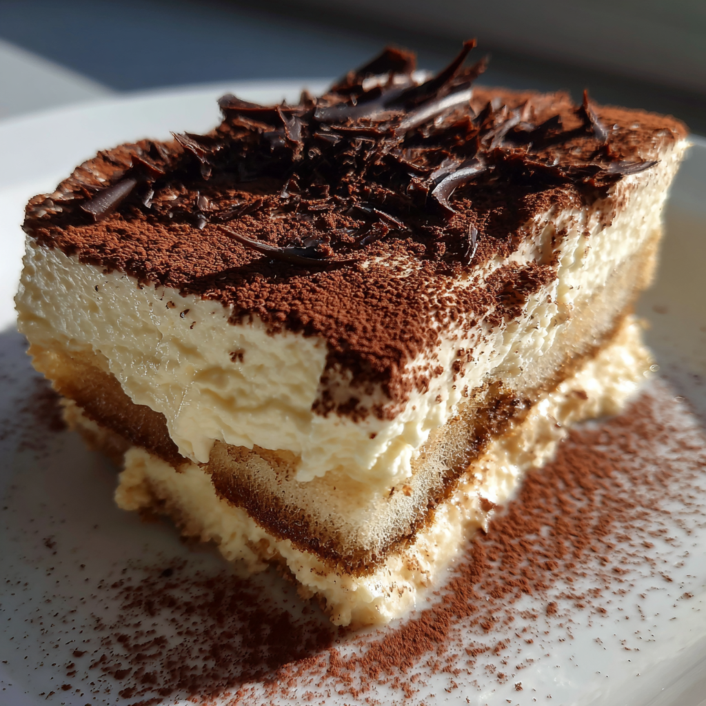 Tiramisu Aesthetic: Create 6 Layers of Irresistible Delight