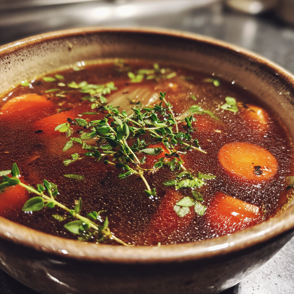 beef bone broth recipe: 7 Steps to Perfect Nutrient-Rich Flavor