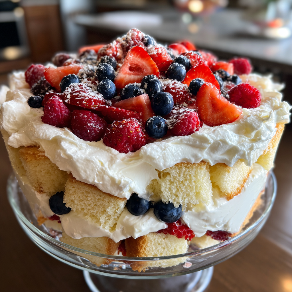 Memorial Day Dessert Ideas: 3 Irresistible Berry Trifle Recipes