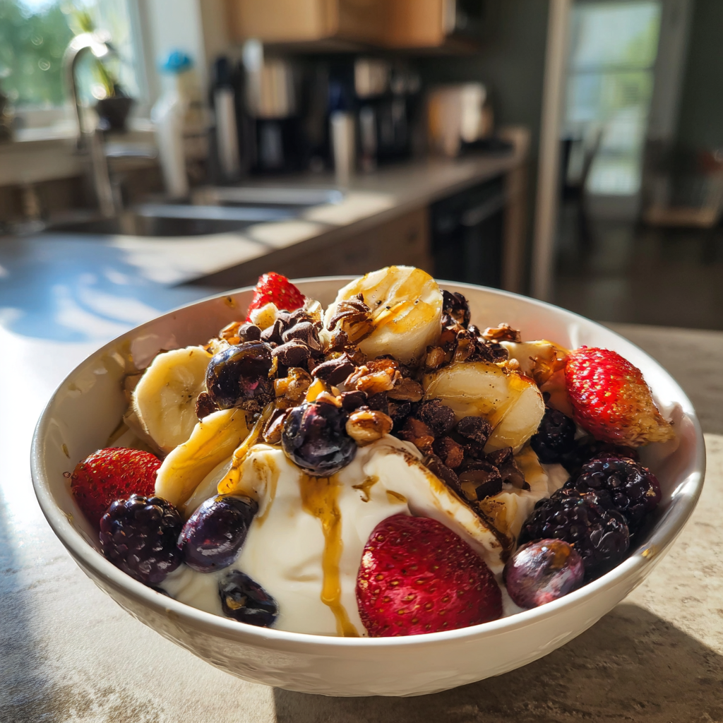 Sweet Healthy Snacks: 5 Irresistible Treats for Guilt-Free Indulgence