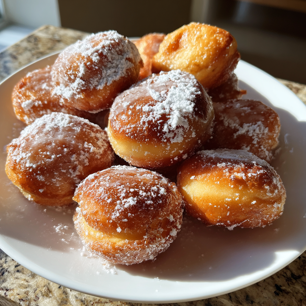 Air Fryer Donut Recipes for Perfectly Golden Brown Delights