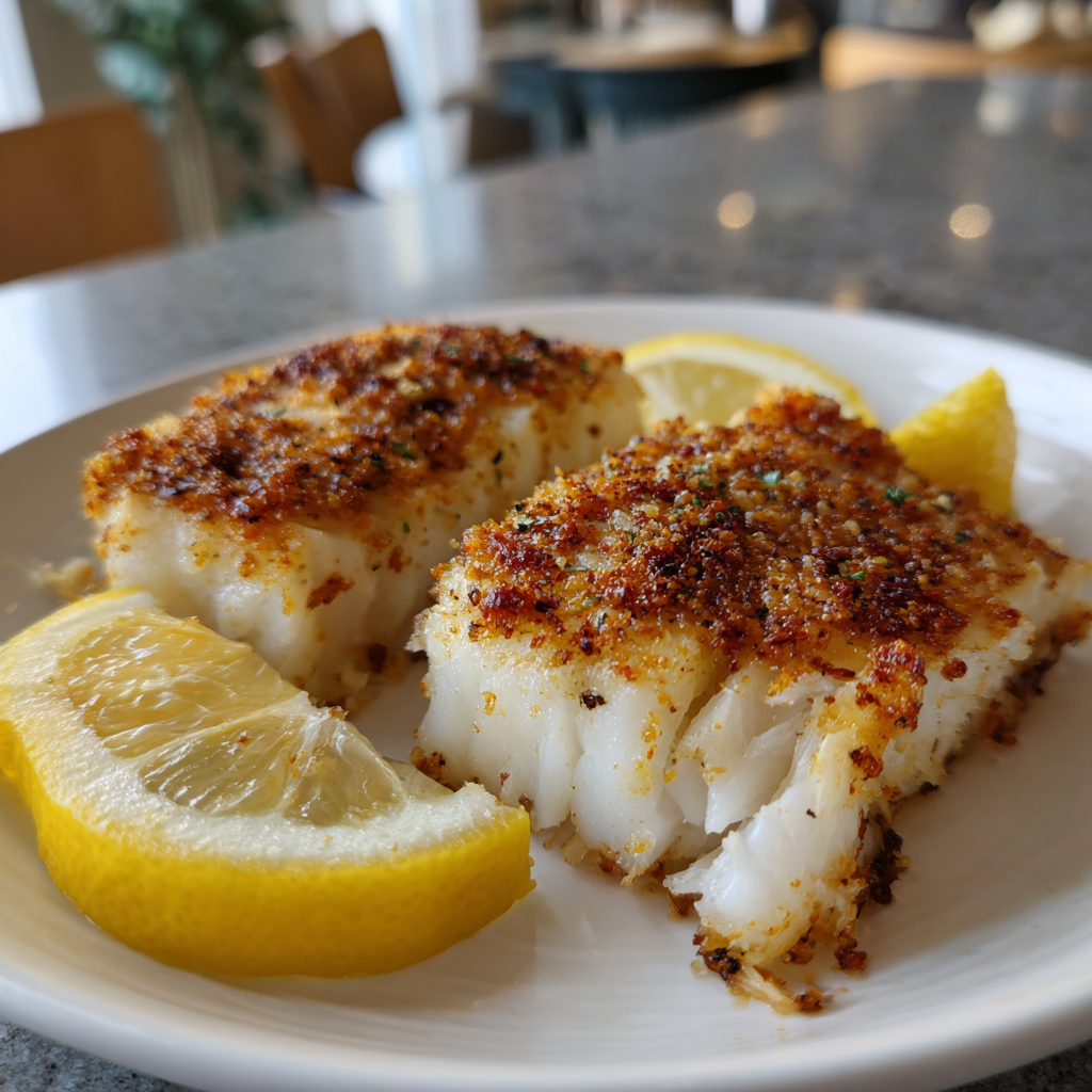 Air Fryer Halibut Recipes for Perfectly Crispy Fish in 17 Minutes