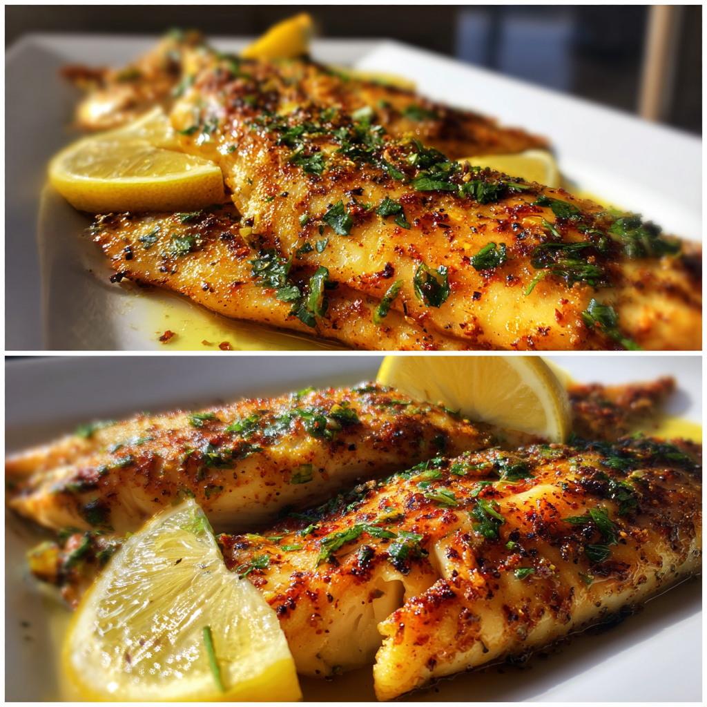 Air Fryer Tilapia: Perfectly Crispy Fish in Just 15 Minutes