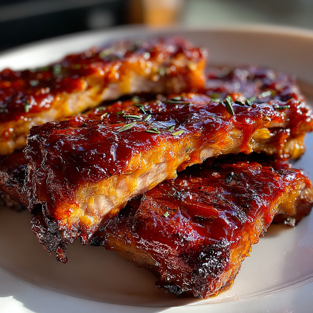 BBQ Baby Back Ribs: Perfectly Tender in 2 Hours for Cookouts