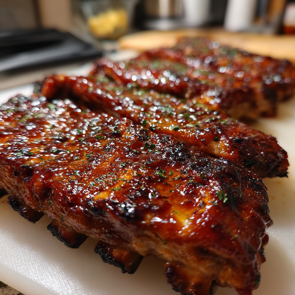 BBQ Ribs: The Perfect 2-Hour Recipe for Tender, Juicy Flavor