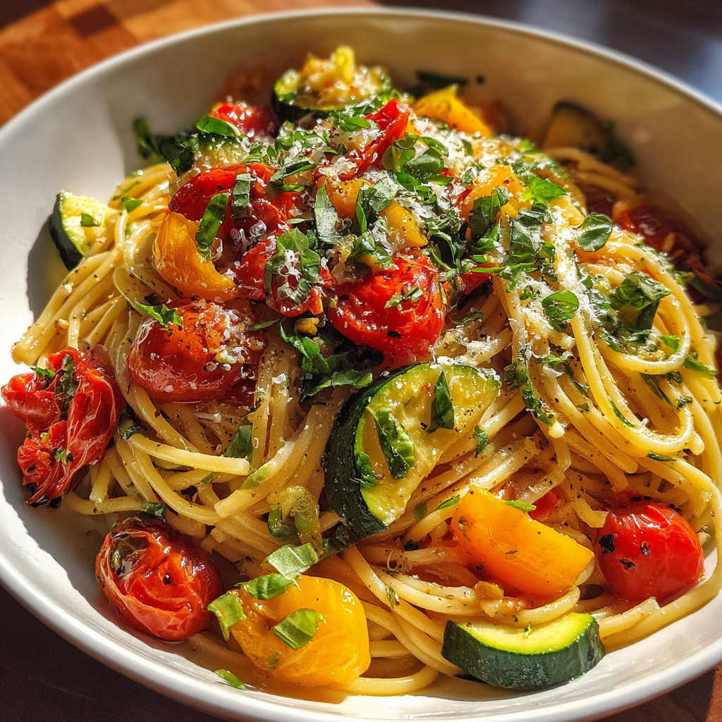 Bunte Pasta-Salat für Picknick: 5 Irresistible Ingredients to Brighten Your Day