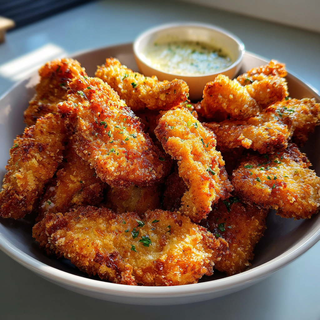 Frango empanado na air fryer: 5 Proven Steps to Crispy Chicken