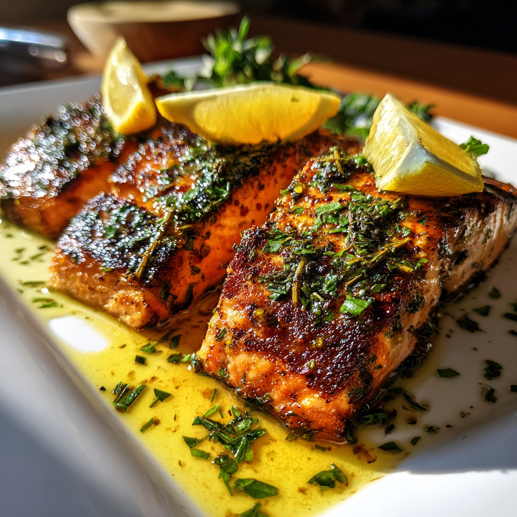 Grilled Salmon: Perfectly Grilled in Just 22 Minutes
