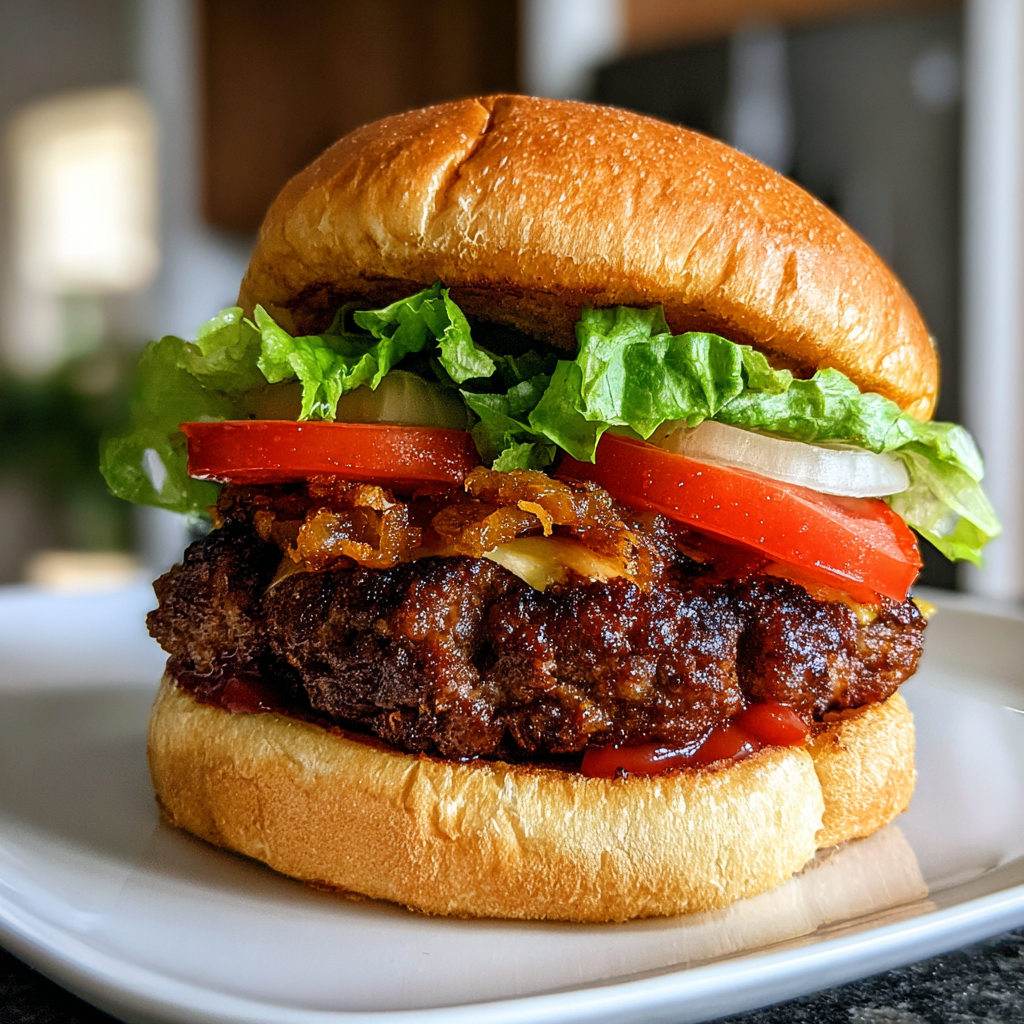 Hausgemachter Cheeseburger vom Grill: 5 Irresistible Tips for Perfection