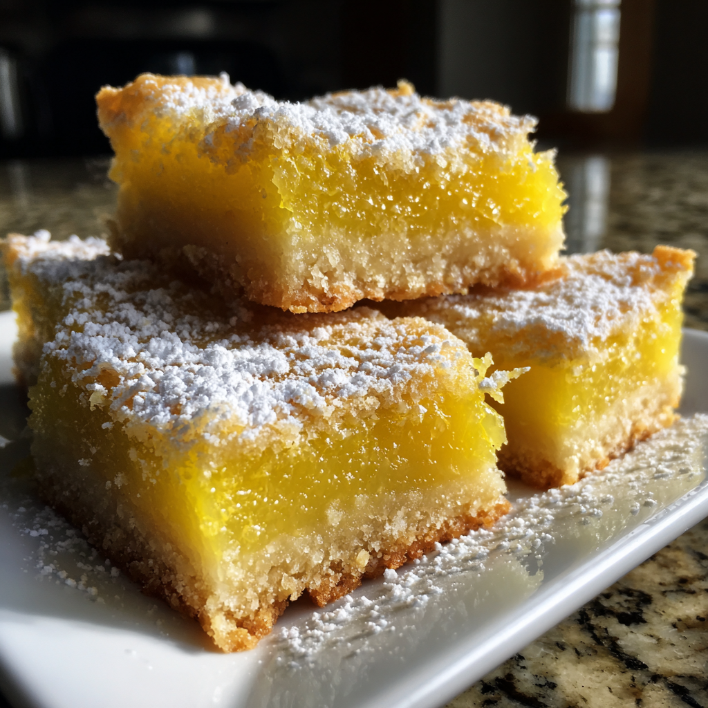 Lemon Bars: The Perfect Tangy Dessert for Any Occasion