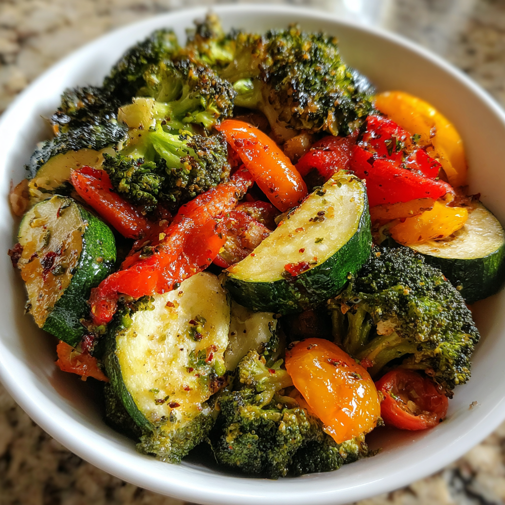 Peach, Tomato &amp; Panzanella Salad: 15 Minutes for Perfect Summer Flavor