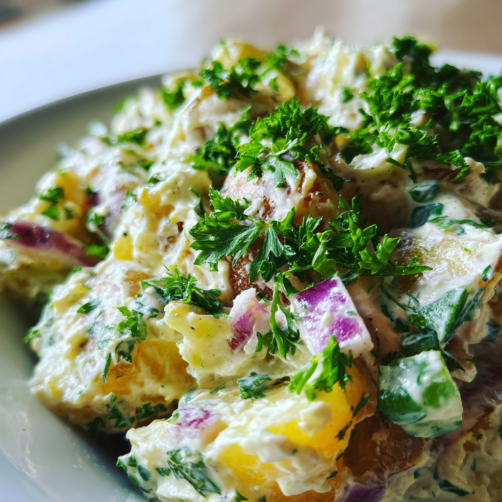 Potato Salad: Perfect Recipe for Your Next Picnic Gathering