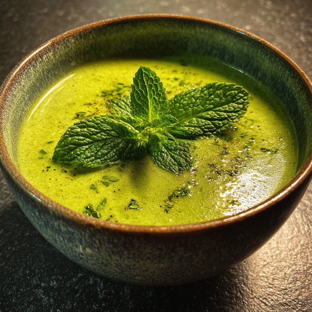 Spring Pea Soup: 5 Steps to Perfectly Refreshing Flavor