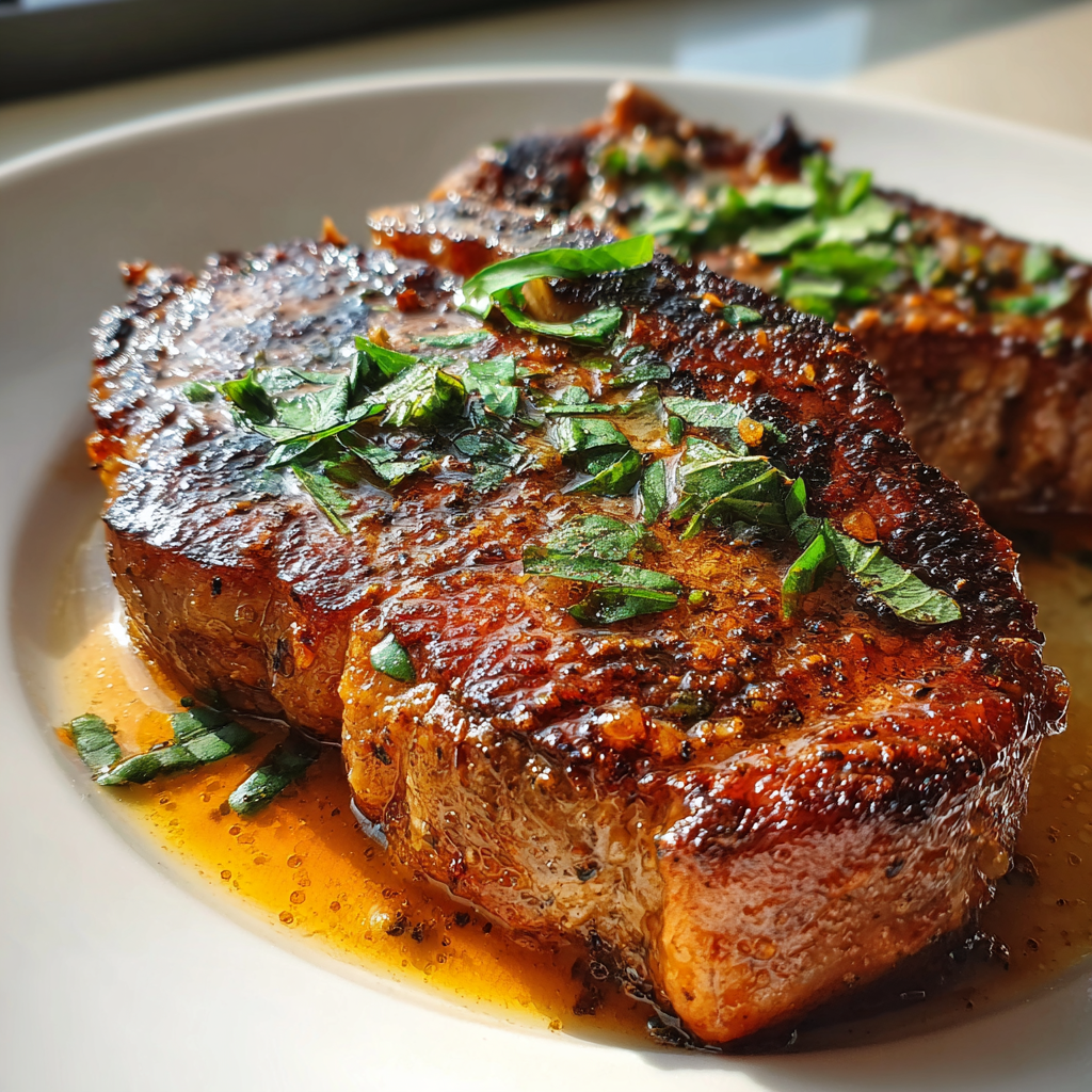 Steak in Air Fryer: Perfectly Juicy Steak in Just 12 Minutes